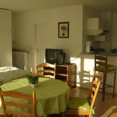 Ferienwohnung Andrea Kuehlein Zirndorf Dış mekan fotoğraf