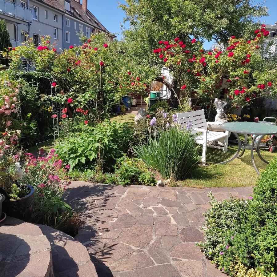 Ferienwohnung Andrea Kuehlein Zirndorf Dış mekan fotoğraf