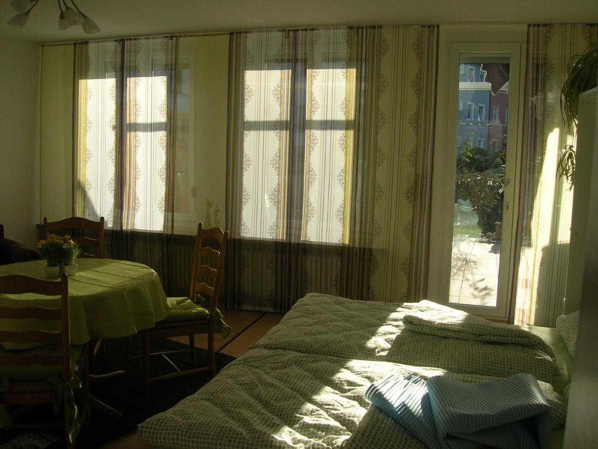 Ferienwohnung Andrea Kuehlein Zirndorf Dış mekan fotoğraf