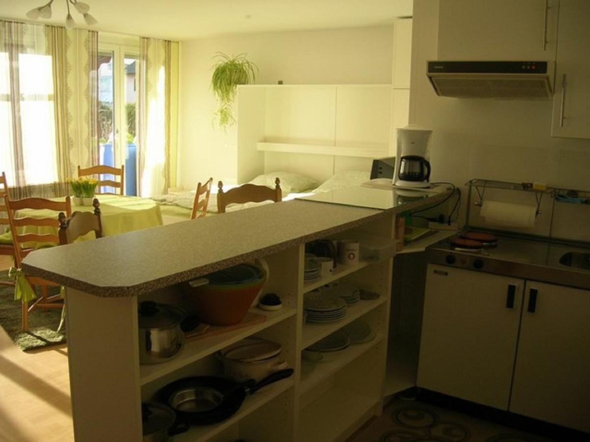 Ferienwohnung Andrea Kuehlein Zirndorf Dış mekan fotoğraf